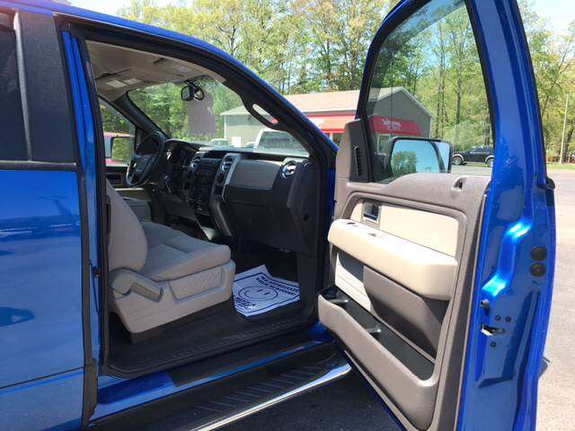 Ford F-150 2010 photo 10